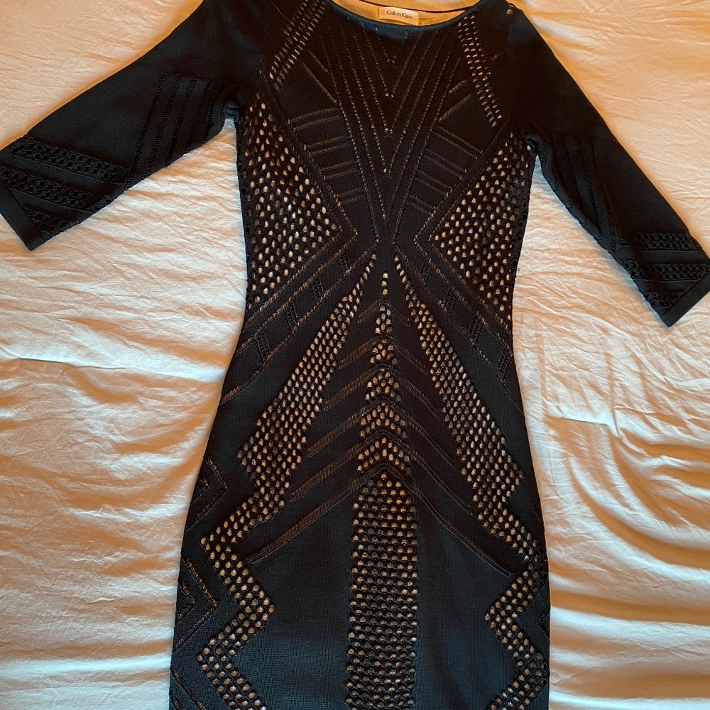 Calvin Klein dress